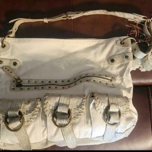 New with tags RED by Marc Eckō Large Slouch Purse